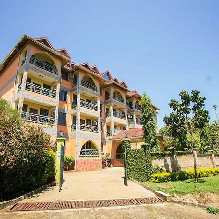 Parkview Safari Hotel And Apartments Kisumu Kültér fotó