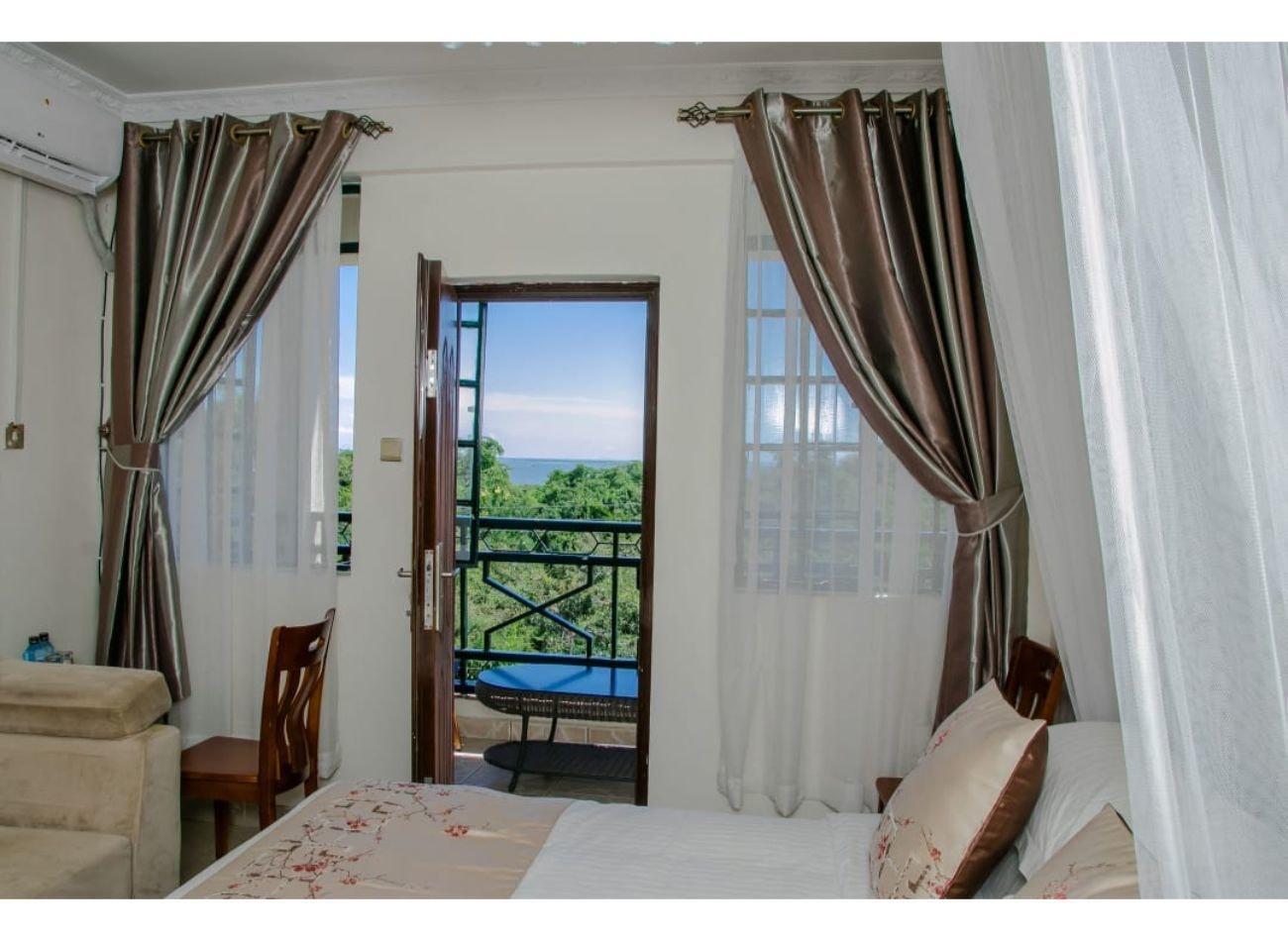 Parkview Safari Hotel And Apartments Kisumu Kültér fotó