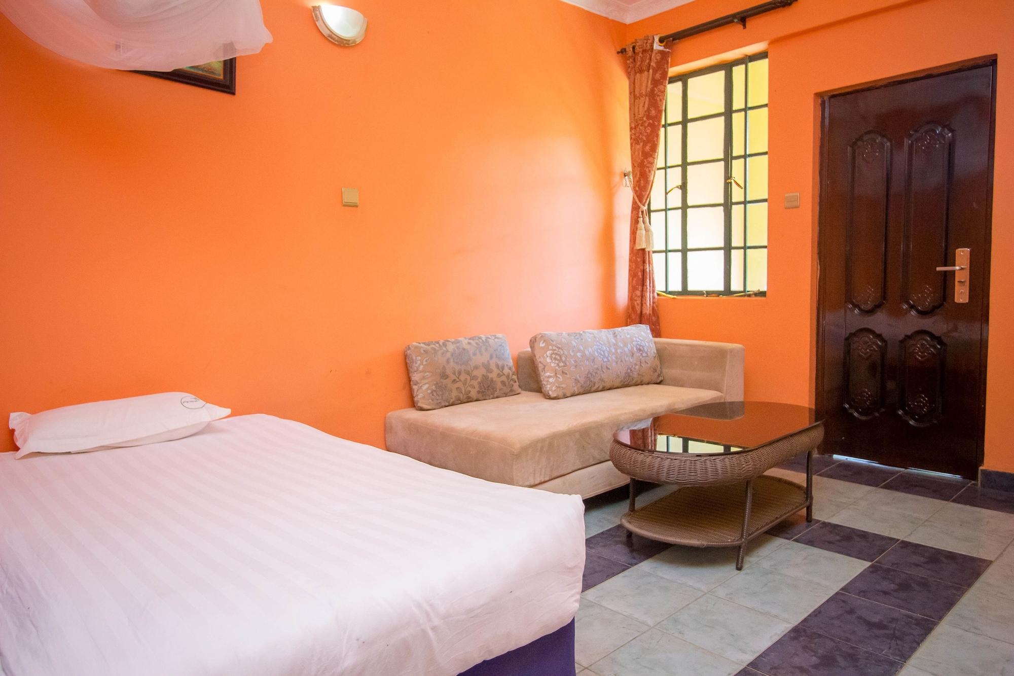 Parkview Safari Hotel And Apartments Kisumu Kültér fotó