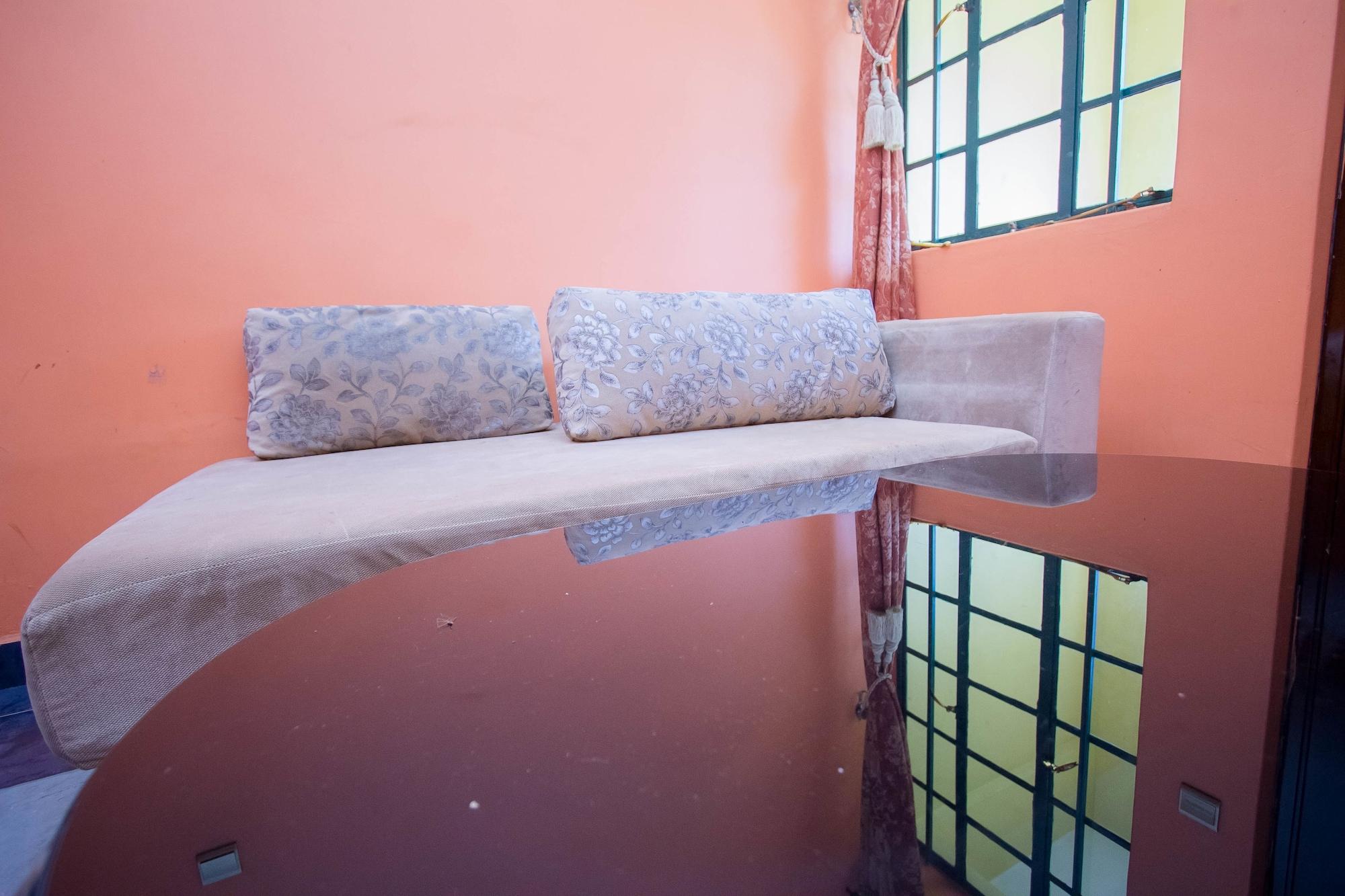 Parkview Safari Hotel And Apartments Kisumu Kültér fotó