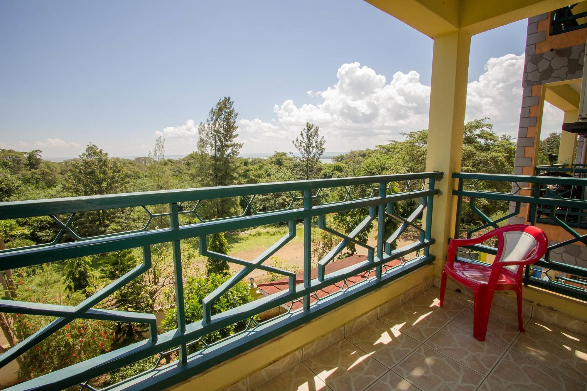 Parkview Safari Hotel And Apartments Kisumu Kültér fotó