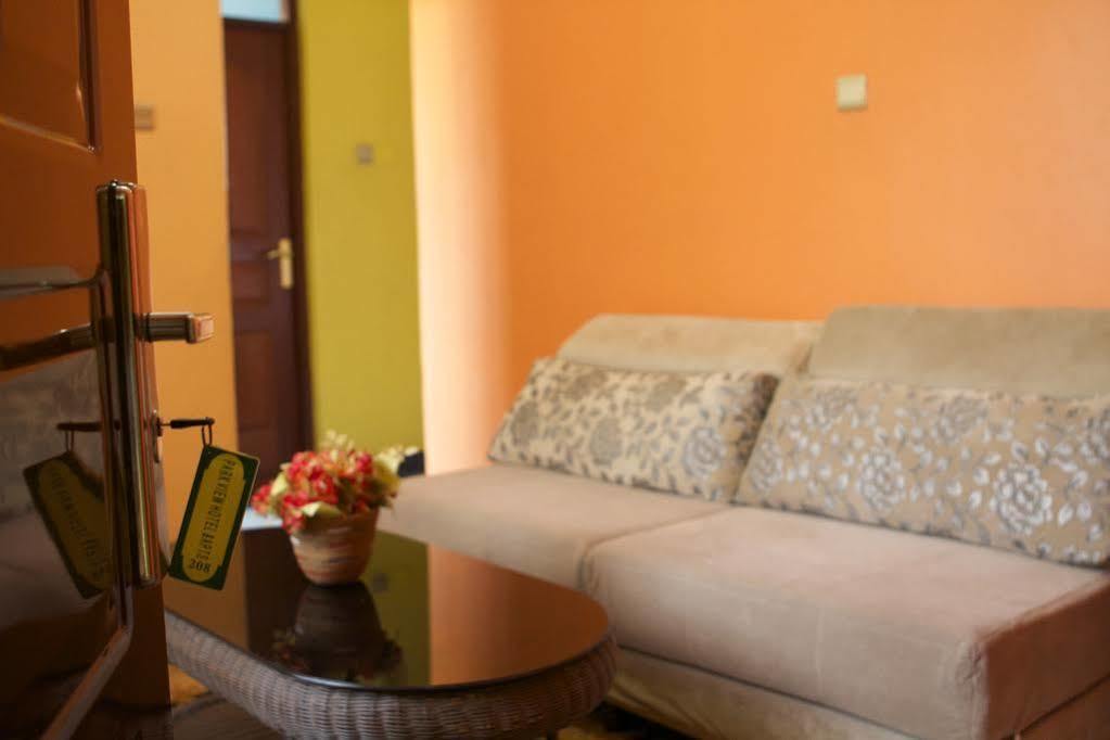 Parkview Safari Hotel And Apartments Kisumu Kültér fotó