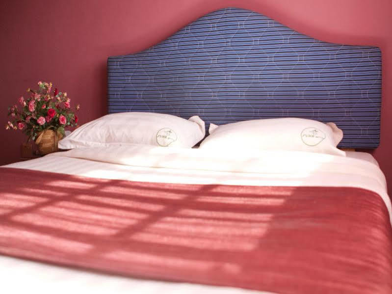 Parkview Safari Hotel And Apartments Kisumu Kültér fotó