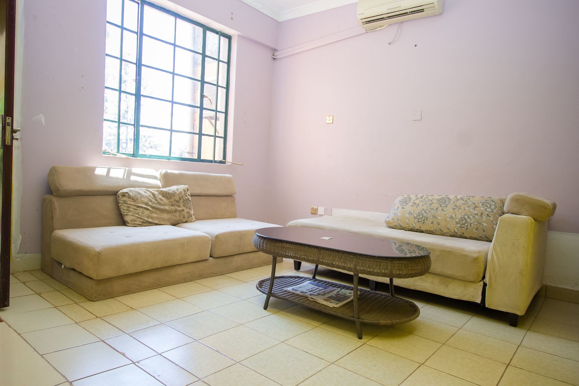 Parkview Safari Hotel And Apartments Kisumu Kültér fotó