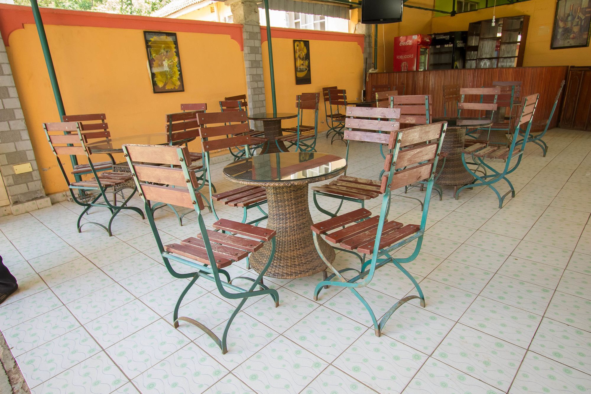 Parkview Safari Hotel And Apartments Kisumu Kültér fotó