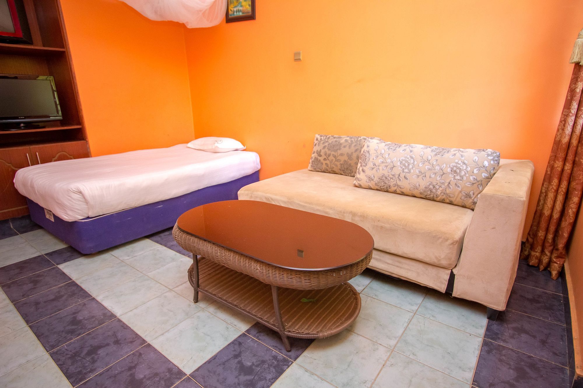 Parkview Safari Hotel And Apartments Kisumu Kültér fotó