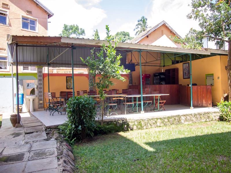 Parkview Safari Hotel And Apartments Kisumu Kültér fotó