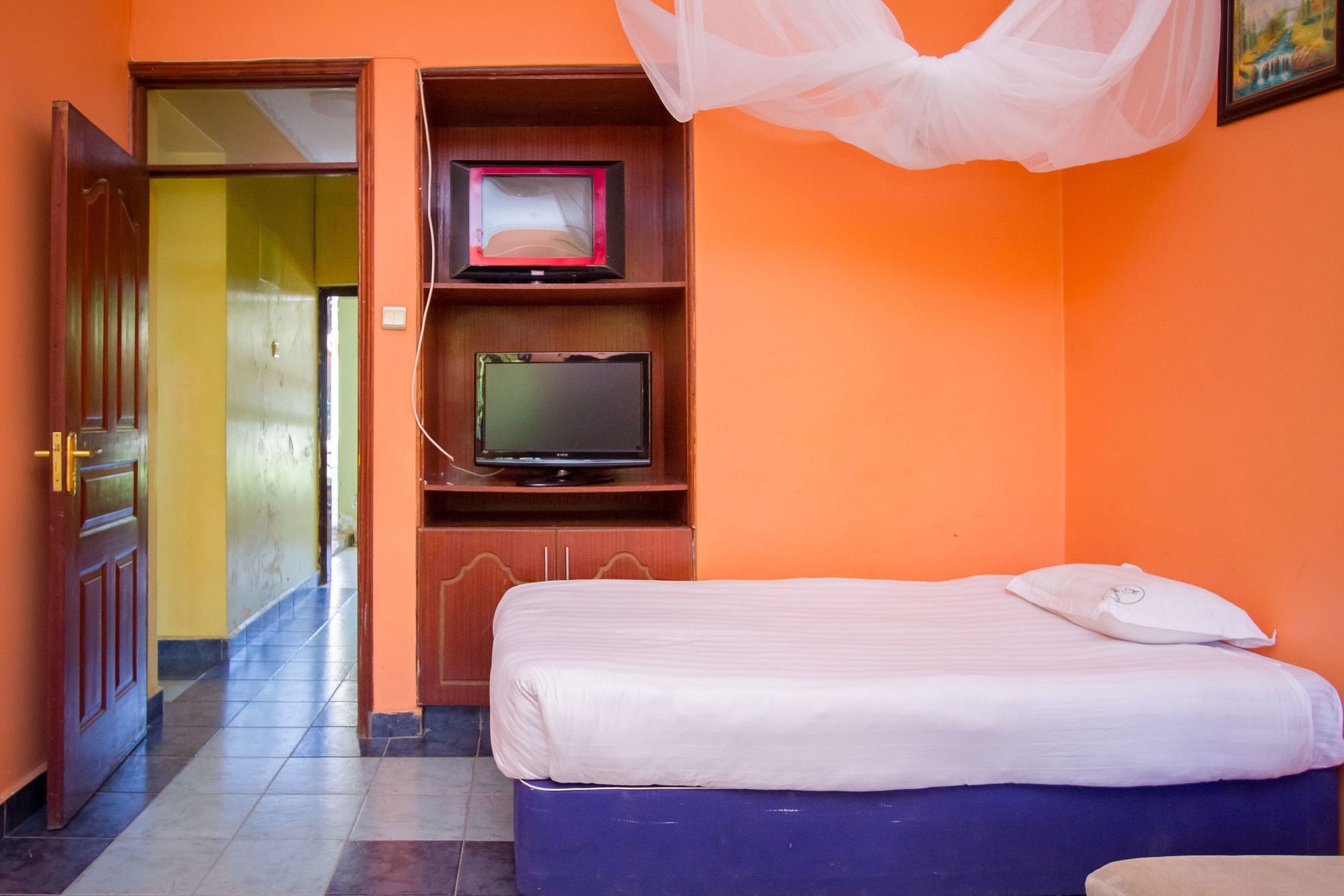 Parkview Safari Hotel And Apartments Kisumu Kültér fotó