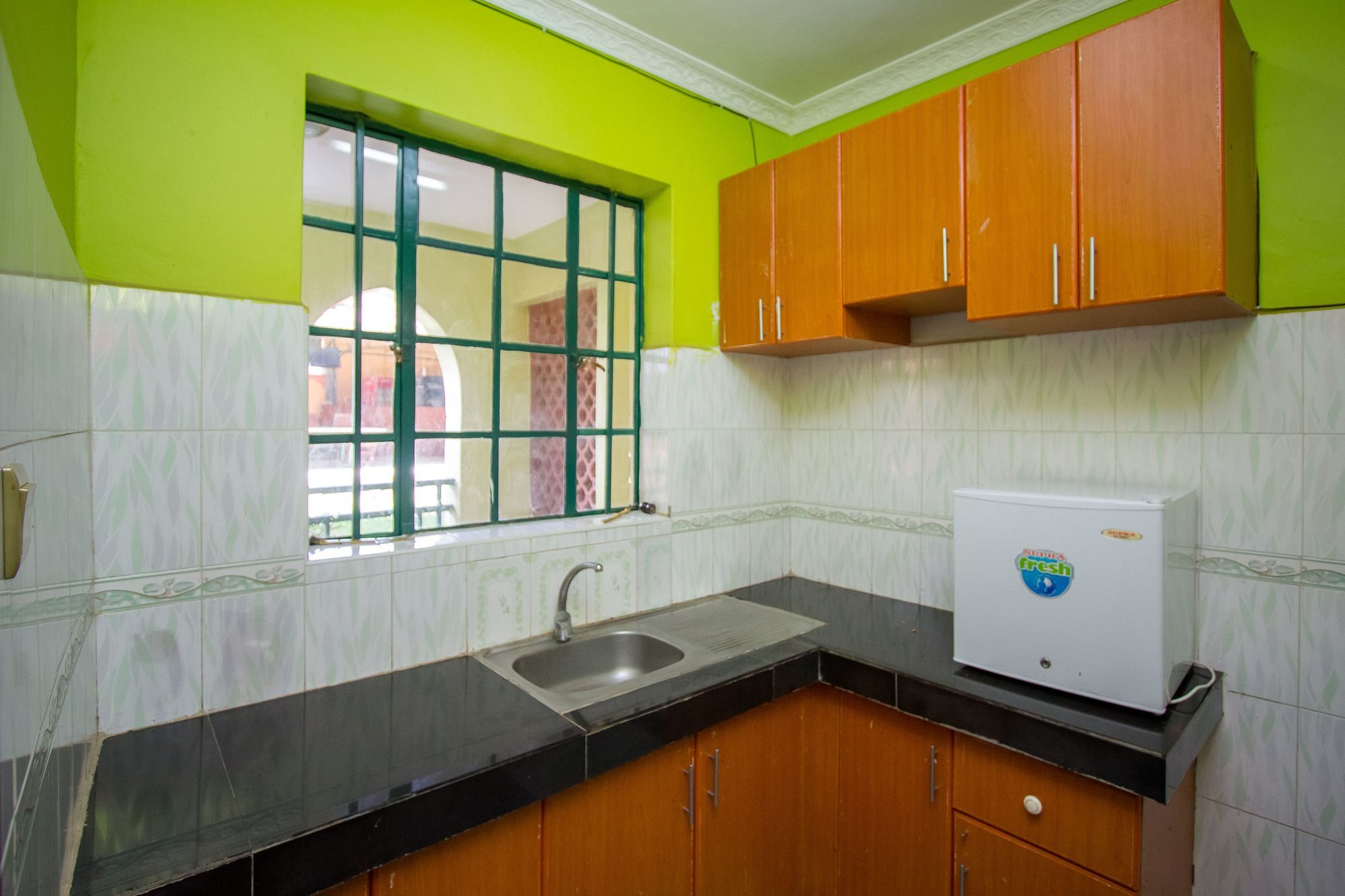 Parkview Safari Hotel And Apartments Kisumu Kültér fotó